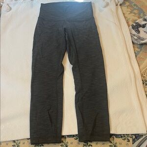 size 4 lululemon leggings